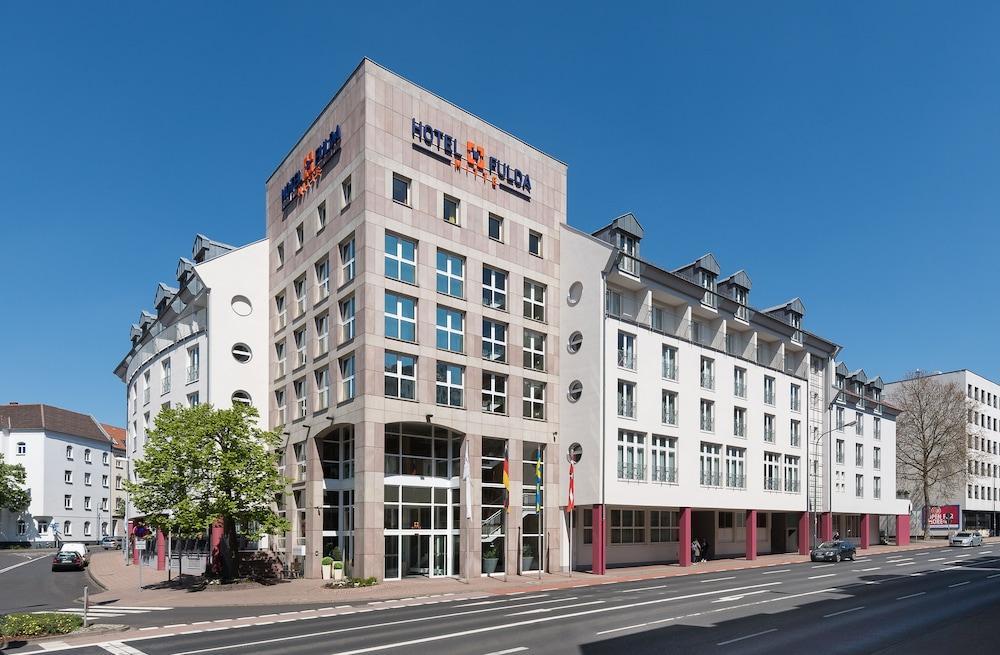 Hotel Fulda Mitte Exterior photo