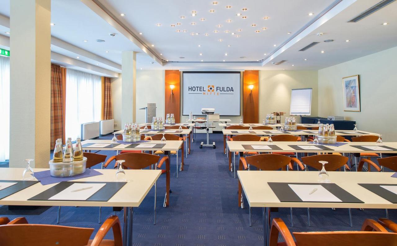 Hotel Fulda Mitte Business photo